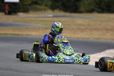 Master / Gentleman — 28/06/2026 : 4ème manche de l’Atlantic Trophée Nouvelle-Aquitaine Sud à Saint-Genis-de-Saintonge (photos Stéphane Agnus) 2026 — karting