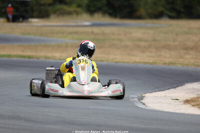 Master / Gentleman — 28/06/2026 : 4ème manche de l’Atlantic Trophée Nouvelle-Aquitaine Sud à Saint-Genis-de-Saintonge (photos Stéphane Agnus) 2026 — karting