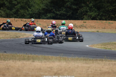 Sénior — 28/06/2026 : 4ème manche de l’Atlantic Trophée Nouvelle-Aquitaine Sud à Saint-Genis-de-Saintonge (photos Stéphane Agnus) 2026 — karting