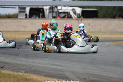 Sénior — 28/06/2026 : 4ème manche de l’Atlantic Trophée Nouvelle-Aquitaine Sud à Saint-Genis-de-Saintonge (photos Stéphane Agnus) 2026 — karting
