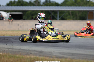 Sénior — 28/06/2026 : 4ème manche de l’Atlantic Trophée Nouvelle-Aquitaine Sud à Saint-Genis-de-Saintonge (photos Stéphane Agnus) 2026 — karting