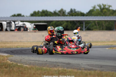 Sénior — 28/06/2026 : 4ème manche de l’Atlantic Trophée Nouvelle-Aquitaine Sud à Saint-Genis-de-Saintonge (photos Stéphane Agnus) 2026 — karting