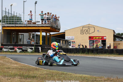 Sénior — 28/06/2026 : 4ème manche de l’Atlantic Trophée Nouvelle-Aquitaine Sud à Saint-Genis-de-Saintonge (photos Stéphane Agnus) 2026 — karting