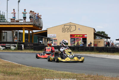 Sénior — 28/06/2026 : 4ème manche de l’Atlantic Trophée Nouvelle-Aquitaine Sud à Saint-Genis-de-Saintonge (photos Stéphane Agnus) 2026 — karting