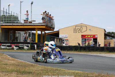 Sénior — 28/06/2026 : 4ème manche de l’Atlantic Trophée Nouvelle-Aquitaine Sud à Saint-Genis-de-Saintonge (photos Stéphane Agnus) 2026 — karting