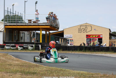 Sénior — 28/06/2026 : 4ème manche de l’Atlantic Trophée Nouvelle-Aquitaine Sud à Saint-Genis-de-Saintonge (photos Stéphane Agnus) 2026 — karting