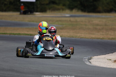 Sénior — 28/06/2026 : 4ème manche de l’Atlantic Trophée Nouvelle-Aquitaine Sud à Saint-Genis-de-Saintonge (photos Stéphane Agnus) 2026 — karting