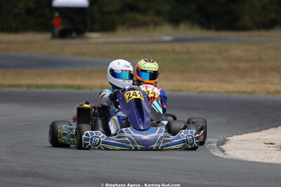 Sénior — 28/06/2026 : 4ème manche de l’Atlantic Trophée Nouvelle-Aquitaine Sud à Saint-Genis-de-Saintonge (photos Stéphane Agnus) 2026 — karting