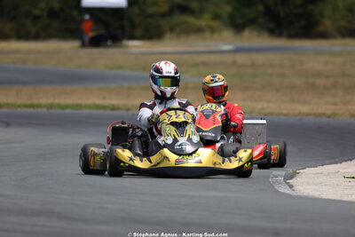 Sénior — 28/06/2026 : 4ème manche de l’Atlantic Trophée Nouvelle-Aquitaine Sud à Saint-Genis-de-Saintonge (photos Stéphane Agnus) 2026 — karting