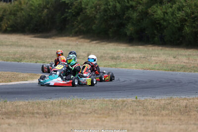 Mini 60 — 28/06/2026 : 4ème manche de l’Atlantic Trophée Nouvelle-Aquitaine Sud à Saint-Genis-de-Saintonge (photos Stéphane Agnus) 2026 — karting