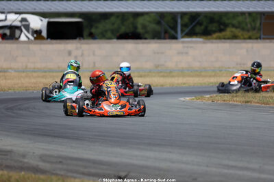 Mini 60 — 28/06/2026 : 4ème manche de l’Atlantic Trophée Nouvelle-Aquitaine Sud à Saint-Genis-de-Saintonge (photos Stéphane Agnus) 2026 — karting