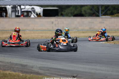 Mini 60 — 28/06/2026 : 4ème manche de l’Atlantic Trophée Nouvelle-Aquitaine Sud à Saint-Genis-de-Saintonge (photos Stéphane Agnus) 2026 — karting