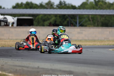 Mini 60 — 28/06/2026 : 4ème manche de l’Atlantic Trophée Nouvelle-Aquitaine Sud à Saint-Genis-de-Saintonge (photos Stéphane Agnus) 2026 — karting