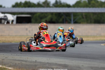 Mini 60 — 28/06/2026 : 4ème manche de l’Atlantic Trophée Nouvelle-Aquitaine Sud à Saint-Genis-de-Saintonge (photos Stéphane Agnus) 2026 — karting