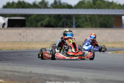 Mini 60 — 28/06/2026 : 4ème manche de l’Atlantic Trophée Nouvelle-Aquitaine Sud à Saint-Genis-de-Saintonge (photos Stéphane Agnus) 2026 — karting