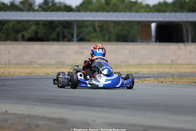 Mini 60 — 28/06/2026 : 4ème manche de l’Atlantic Trophée Nouvelle-Aquitaine Sud à Saint-Genis-de-Saintonge (photos Stéphane Agnus) 2026 — karting