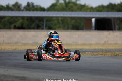 Mini 60 — 28/06/2026 : 4ème manche de l’Atlantic Trophée Nouvelle-Aquitaine Sud à Saint-Genis-de-Saintonge (photos Stéphane Agnus) 2026 — karting