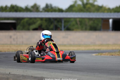 Mini 60 — 28/06/2026 : 4ème manche de l’Atlantic Trophée Nouvelle-Aquitaine Sud à Saint-Genis-de-Saintonge (photos Stéphane Agnus) 2026 — karting