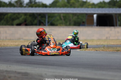 Mini 60 — 28/06/2026 : 4ème manche de l’Atlantic Trophée Nouvelle-Aquitaine Sud à Saint-Genis-de-Saintonge (photos Stéphane Agnus) 2026 — karting