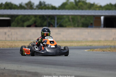 Mini 60 — 28/06/2026 : 4ème manche de l’Atlantic Trophée Nouvelle-Aquitaine Sud à Saint-Genis-de-Saintonge (photos Stéphane Agnus) 2026 — karting