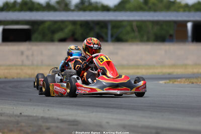 Mini 60 — 28/06/2026 : 4ème manche de l’Atlantic Trophée Nouvelle-Aquitaine Sud à Saint-Genis-de-Saintonge (photos Stéphane Agnus) 2026 — karting