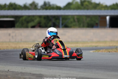 Mini 60 — 28/06/2026 : 4ème manche de l’Atlantic Trophée Nouvelle-Aquitaine Sud à Saint-Genis-de-Saintonge (photos Stéphane Agnus) 2026 — karting
