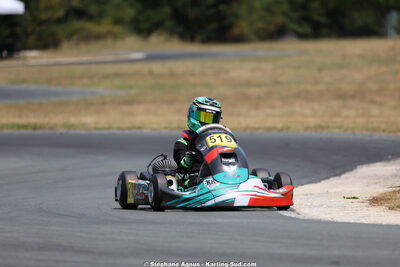 Mini 60 — 28/06/2026 : 4ème manche de l’Atlantic Trophée Nouvelle-Aquitaine Sud à Saint-Genis-de-Saintonge (photos Stéphane Agnus) 2026 — karting