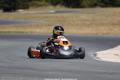 Mini 60 — 28/06/2026 : 4ème manche de l’Atlantic Trophée Nouvelle-Aquitaine Sud à Saint-Genis-de-Saintonge (photos Stéphane Agnus) 2026 — karting