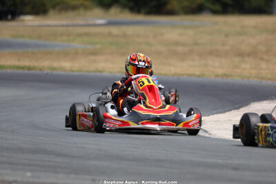 Mini 60 — 28/06/2026 : 4ème manche de l’Atlantic Trophée Nouvelle-Aquitaine Sud à Saint-Genis-de-Saintonge (photos Stéphane Agnus) 2026 — karting