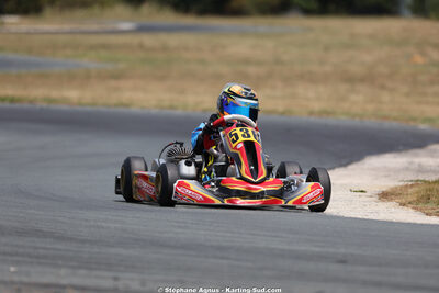 Mini 60 — 28/06/2026 : 4ème manche de l’Atlantic Trophée Nouvelle-Aquitaine Sud à Saint-Genis-de-Saintonge (photos Stéphane Agnus) 2026 — karting
