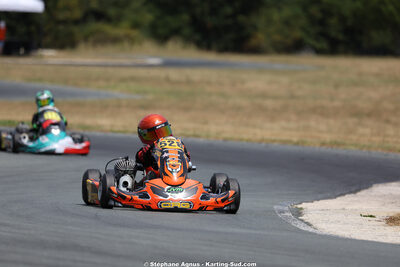 Mini 60 — 28/06/2026 : 4ème manche de l’Atlantic Trophée Nouvelle-Aquitaine Sud à Saint-Genis-de-Saintonge (photos Stéphane Agnus) 2026 — karting