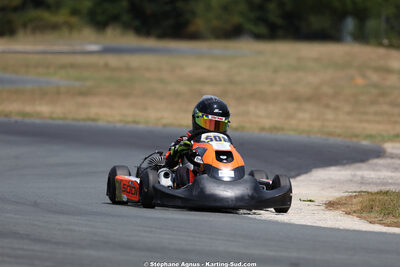 Mini 60 — 28/06/2026 : 4ème manche de l’Atlantic Trophée Nouvelle-Aquitaine Sud à Saint-Genis-de-Saintonge (photos Stéphane Agnus) 2026 — karting