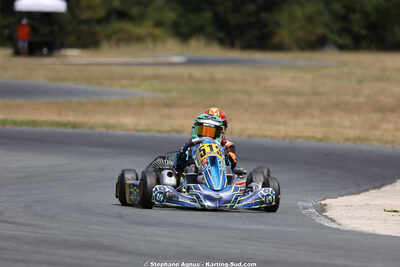 Mini 60 — 28/06/2026 : 4ème manche de l’Atlantic Trophée Nouvelle-Aquitaine Sud à Saint-Genis-de-Saintonge (photos Stéphane Agnus) 2026 — karting