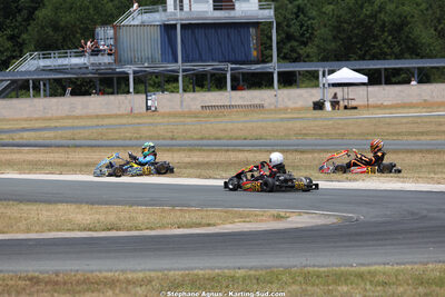 Mini 60 — 28/06/2026 : 4ème manche de l’Atlantic Trophée Nouvelle-Aquitaine Sud à Saint-Genis-de-Saintonge (photos Stéphane Agnus) 2026 — karting