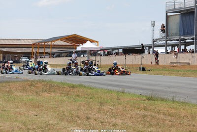 Nationale — 28/06/2026 : 4ème manche de l’Atlantic Trophée Nouvelle-Aquitaine Sud à Saint-Genis-de-Saintonge (photos Stéphane Agnus) 2026 — karting