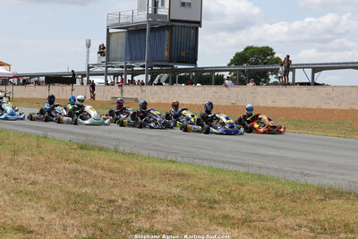 Nationale — 28/06/2026 : 4ème manche de l’Atlantic Trophée Nouvelle-Aquitaine Sud à Saint-Genis-de-Saintonge (photos Stéphane Agnus) 2026 — karting