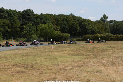 Nationale — 28/06/2026 : 4ème manche de l’Atlantic Trophée Nouvelle-Aquitaine Sud à Saint-Genis-de-Saintonge (photos Stéphane Agnus) 2026 — karting