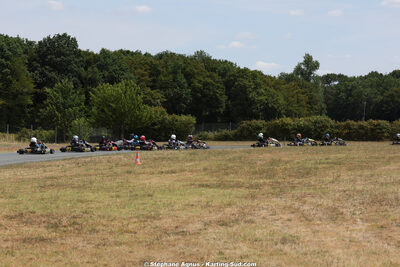 Nationale — 28/06/2026 : 4ème manche de l’Atlantic Trophée Nouvelle-Aquitaine Sud à Saint-Genis-de-Saintonge (photos Stéphane Agnus) 2026 — karting