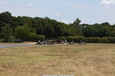 Nationale — 28/06/2026 : 4ème manche de l’Atlantic Trophée Nouvelle-Aquitaine Sud à Saint-Genis-de-Saintonge (photos Stéphane Agnus) 2026 — karting