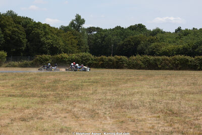 Nationale — 28/06/2026 : 4ème manche de l’Atlantic Trophée Nouvelle-Aquitaine Sud à Saint-Genis-de-Saintonge (photos Stéphane Agnus) 2026 — karting