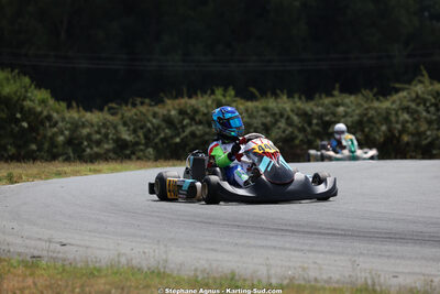 Nationale — 28/06/2026 : 4ème manche de l’Atlantic Trophée Nouvelle-Aquitaine Sud à Saint-Genis-de-Saintonge (photos Stéphane Agnus) 2026 — karting