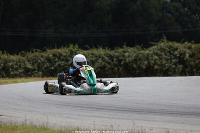 Nationale — 28/06/2026 : 4ème manche de l’Atlantic Trophée Nouvelle-Aquitaine Sud à Saint-Genis-de-Saintonge (photos Stéphane Agnus) 2026 — karting