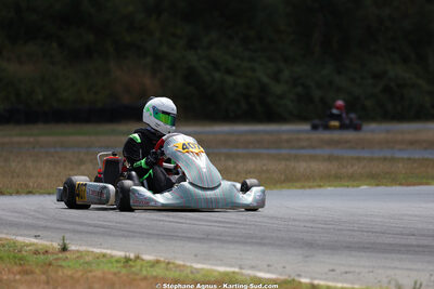 Nationale — 28/06/2026 : 4ème manche de l’Atlantic Trophée Nouvelle-Aquitaine Sud à Saint-Genis-de-Saintonge (photos Stéphane Agnus) 2026 — karting