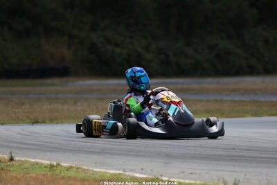 Nationale — 28/06/2026 : 4ème manche de l’Atlantic Trophée Nouvelle-Aquitaine Sud à Saint-Genis-de-Saintonge (photos Stéphane Agnus) 2026 — karting