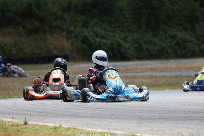 Nationale — 28/06/2026 : 4ème manche de l’Atlantic Trophée Nouvelle-Aquitaine Sud à Saint-Genis-de-Saintonge (photos Stéphane Agnus) 2026 — karting
