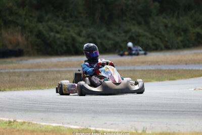 Nationale — 28/06/2026 : 4ème manche de l’Atlantic Trophée Nouvelle-Aquitaine Sud à Saint-Genis-de-Saintonge (photos Stéphane Agnus) 2026 — karting