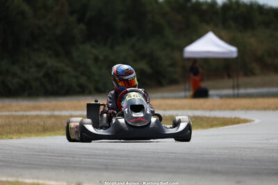 Nationale — 28/06/2026 : 4ème manche de l’Atlantic Trophée Nouvelle-Aquitaine Sud à Saint-Genis-de-Saintonge (photos Stéphane Agnus) 2026 — karting