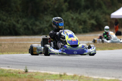 Nationale — 28/06/2026 : 4ème manche de l’Atlantic Trophée Nouvelle-Aquitaine Sud à Saint-Genis-de-Saintonge (photos Stéphane Agnus) 2026 — karting