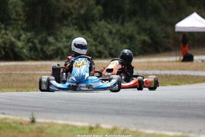 Nationale — 28/06/2026 : 4ème manche de l’Atlantic Trophée Nouvelle-Aquitaine Sud à Saint-Genis-de-Saintonge (photos Stéphane Agnus) 2026 — karting