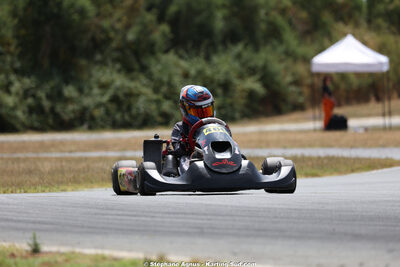 Nationale — 28/06/2026 : 4ème manche de l’Atlantic Trophée Nouvelle-Aquitaine Sud à Saint-Genis-de-Saintonge (photos Stéphane Agnus) 2026 — karting